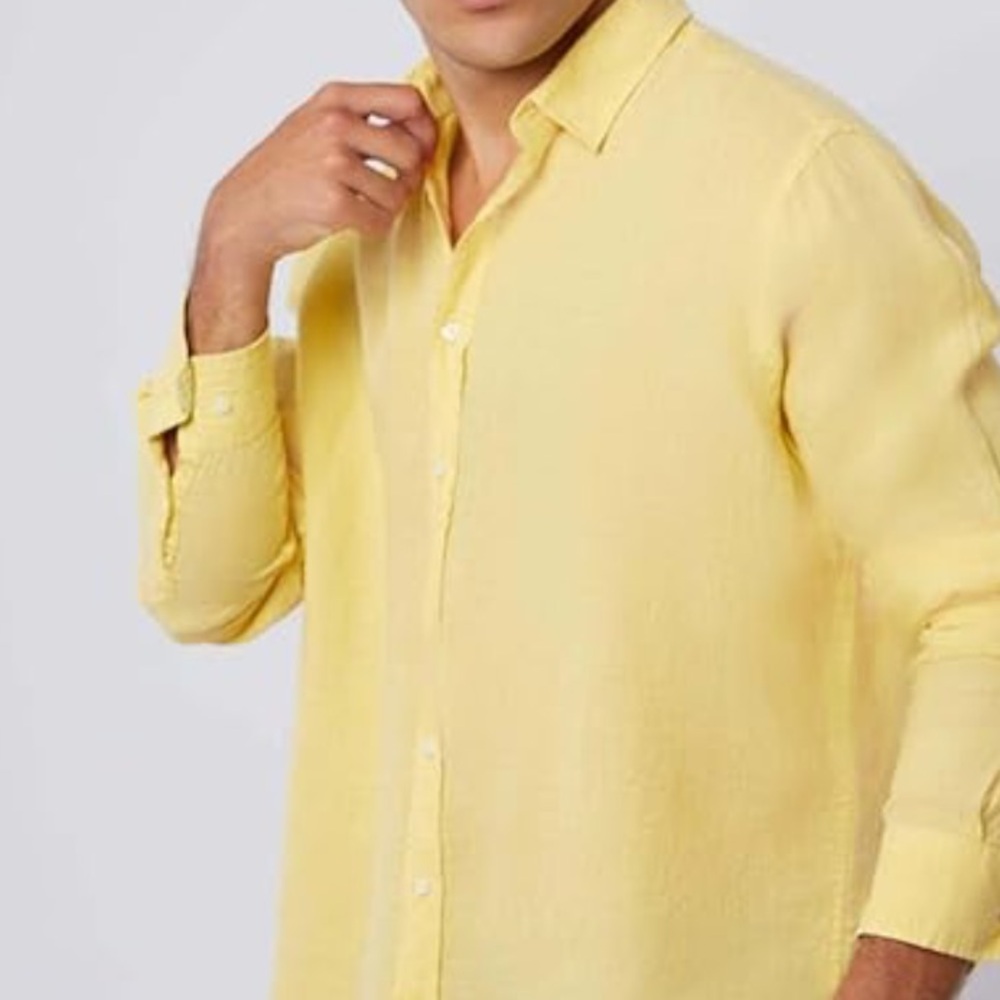 Versace Men's Button Down Shirt